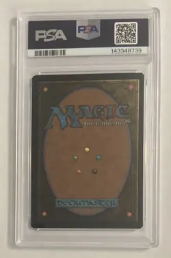 2025 MTG SECRET LAIR EN SCHEMING SYMMETRY MARVRL’S SPIDER-MAN-FOIL PSA 9 MINT - Image 2