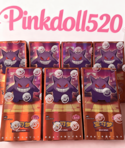 Pokemon 2025-Gem Pack Volume 3 Booster Box Sealed CBB3C Vol 3 Chinese In Stock - Image 1