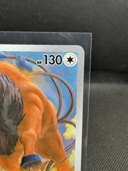 Pokemon Tauros 096/086 CR1 Rare Basic 130 HP Holo English 2026 - Image 2