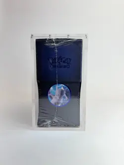 Pokemon GO PC Exclusive ETB Plus Acrylic Display Case | Pokemon Center Elite - Image 5