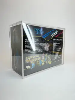 Acrylic Case for Pokemon Crown Zenith Elite Trainer Box Plus CRZ PC Sealed - Image 5