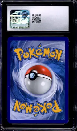 2016 Pokemon XY Breakpoint Full Art Scizor EX-Missing Texture #119 CGC 8 NM-MT - Image 2