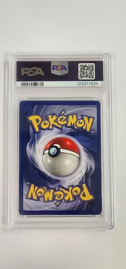 PSA 5 Pokemon Card: Zapdos 16/102 Shadowless Holo - Image 4