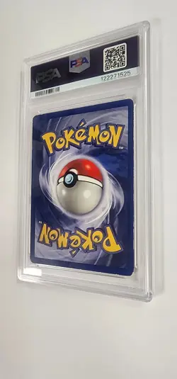 PSA 5 Pokemon Card: Zapdos 16/102 Shadowless Holo - Image 5