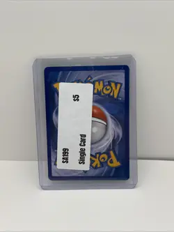Togepi Reverse Holo Stamped Pokemon Card 41/101 - Dragon Frontiers NM - Image 2