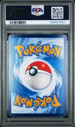 PSA 10 - 2025 POKEMON CBB2 C-GEM PACK VOL 2 05 EEVEE | Stars | POP 13 - Image 2