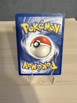 Pokemon Kabutops Fossil 1st Edition Holo Rare 9/62 - HP - Image 3