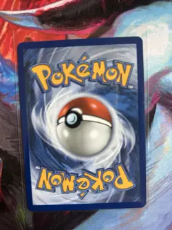 Pokemon TCG CRI Tauros 096/086 Holo Basic 130 HP English 2026 - Image 2