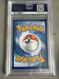 2021 POKEMON SWORD & SHIELD SHINING FATES #SV107 FULL ART/CHARIZARD VMAX PSA 10 - Image 2