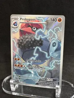 Probopass 096/088 Holo Illustration Rare Perfect Order Pokemon Holo Near Mint - Image 1