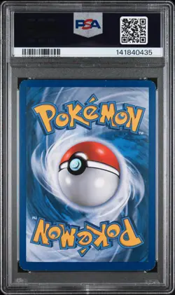 Pokemon: Umbreon #10/90 HG & SS Undaunted Cracked Ice Holo 2010 - PSA 6 - D106 - Image 2