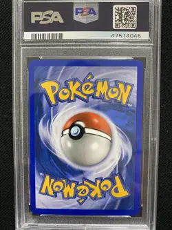 2006 Pokemon EX Legend Maker Solrock Reverse Foil 25/92 PSA 9 Mint - Image 2