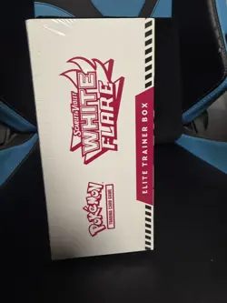 Pokemon Black Bolt and White Flare Elite Trainer Box ETB Set of 2 FACTORY SEALED - Image 4