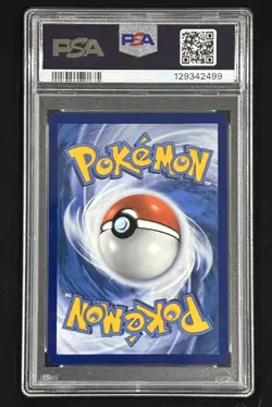GALARIAN MOLTRES PSA 9 - 2023 POKEMON SWSH BLACK STAR PROMO CROWN ZENITH #284 - Image 2