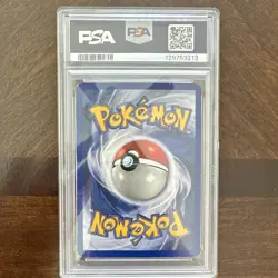 1999 Pokemon Zapdos 1st Edition Shadowless Holo 16/102 PSA 4 - Image 2