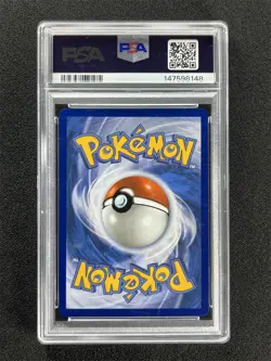2025 Pokemon Pfl En Mega Charizard X Ex #109/094 Ultra Rare PSA 9 MINT - Image 2