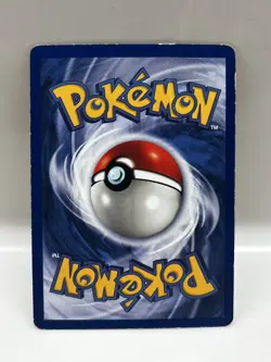 Pokemon TCG Zapdos 15/62 Fossil Set Unlimited Holo Rare WOTC Vintage 1999 - Image 2