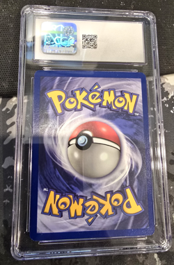 CGC 9 MINT Electabuzz # 2 WB Movie WOTC Black Star PROMO Pokemon Card - Image 2
