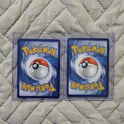 Pokemon Nintendo Mega Skarmory EX 108/108 + Skarmory 209/198 Holo Lot 2 English - Image 2