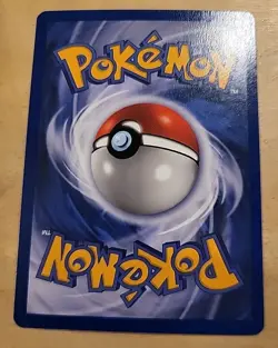 Clefairy Holo Rare 5/102 1999 Base Set Pokemon WOTC English NM - Image 2