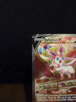 Pokemon TCG Sylveon V Alt Art 184/203 Evolving Skies 🌟PACK FRESH🌟 - Image 2