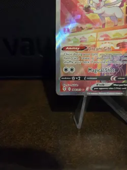Pokemon TCG Sylveon V Alt Art 184/203 Evolving Skies 🌟PACK FRESH🌟 - Image 5