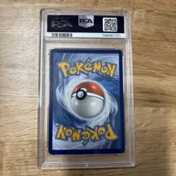 Pokemon Mega Charizard X ex 013/094 Me02: Phantasmal Flames Holo PSA 9 - Image 2