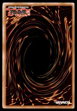 Yu Gi Oh! Spell Absorption SD6 EN027 SD6 1st Edition Regular - Image 2