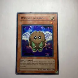 1x Winged Kuriboh - TLM-EN005 - Super - YuGiOh! 1st Edition (1) - Image 1