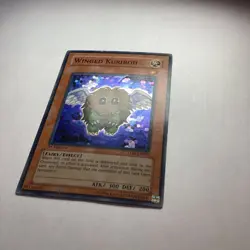 1x Winged Kuriboh - TLM-EN005 - Super - YuGiOh! 1st Edition (1) - Image 2