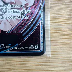 EB03-042 Koala SP Alt Art Heroines Edition One Piece TCG English Card - Image 5