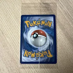 Mimikyu SVP 075 Paldean Fates ETB Black Star Promo Sealed Pokemon TCG Card - Image 4