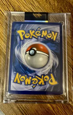 Mewtwo & Mew GX SM191 Sun & Moon Full Art Black Star Promo Holo Pokemon Card LP - Image 2