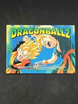 Dragon Ball Z Card - Trading Collection Memorial Photo- #25- MADE IN JAPAN 1995 - Image 1