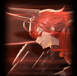 Red Hood BT01-019 UR Japanese Nikke Nivel Arena Trading Card Game TCG NM - Image 2