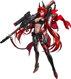 Red Hood BT01-019 UR Japanese Nikke Nivel Arena Trading Card Game TCG NM - Image 4