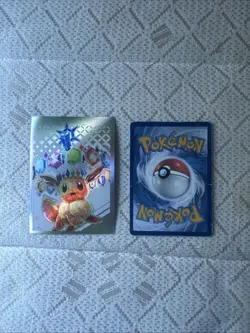 Pokemon TCG Mew VMAX 114/264 Ultra Rare Holo Card Near Mint Condition - Image 4