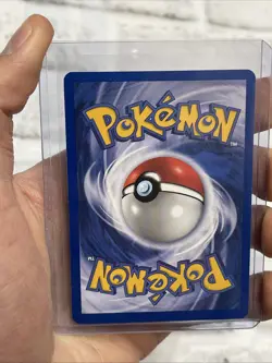 Pokemon ODDISH - 58/64 - Jungle - Pokemon Card - NM/MT Vintage Vtg Nintendo TCG - Image 3