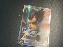 Pokemon TCG Terrakion Noble Victories Holo Full Art Ultra Rare Card 99/101 - Image 2