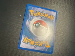 Pokemon TCG Terrakion Noble Victories Holo Full Art Ultra Rare Card 99/101 - Image 4