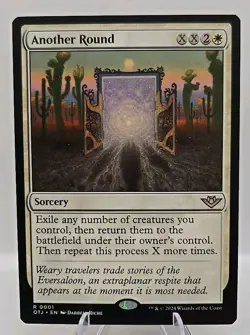 Another Round MTG Outlaws of Thunder Junction Regular - Image 1