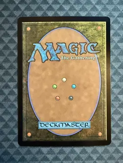 MTG Mountain #0290 Foil Basic Land Tarkir: Dragonstorm (TDM) - Image 3