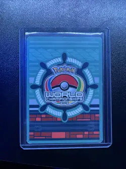 Pokemon TCG Shaymin EX World Championship 2016 Deck Ultra Rare Card 77/108 - Image 2