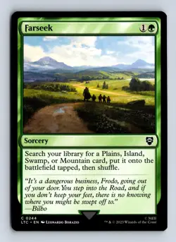 Farseek C Commander: The Lord of the Rings: Tales of Middle-earth - Image 1