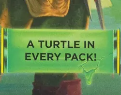 Magic: The Gathering Teenage Mutant Ninja Turtles 30 Play Booster Packs - Image 4
