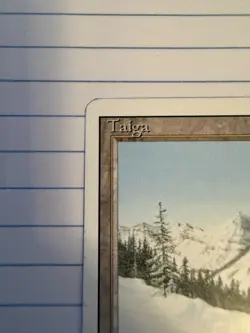MTG Taiga Revised - Image 2