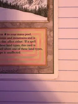 MTG Taiga Revised - Image 4