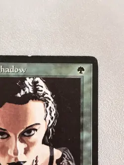 MTG Elves of Deep Shadow The Dark 1994 Vintage Mana Elf MP Old School - Image 3