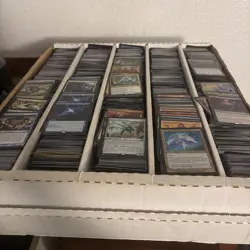 5000+ MTG Collection Lot - All Rares And Mythics. Foil Rares Too!! - Image 1