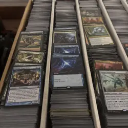 5000+ MTG Collection Lot - All Rares And Mythics. Foil Rares Too!! - Image 2